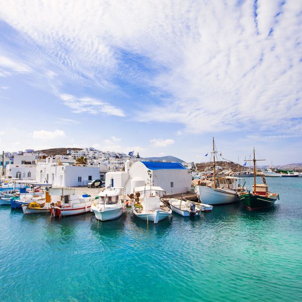 Είναι η Πάρος η νέα Μύκονος;
