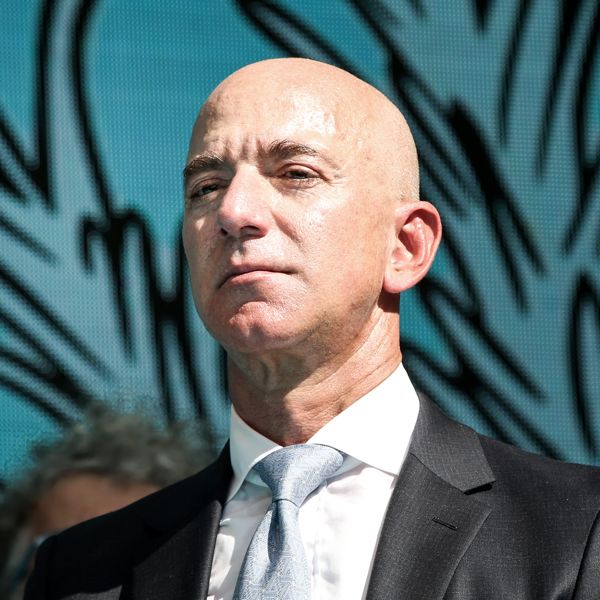 Ο Jeff Bezos, ο Leonardo DiCaprio και το αναπάντεχο 'beef'