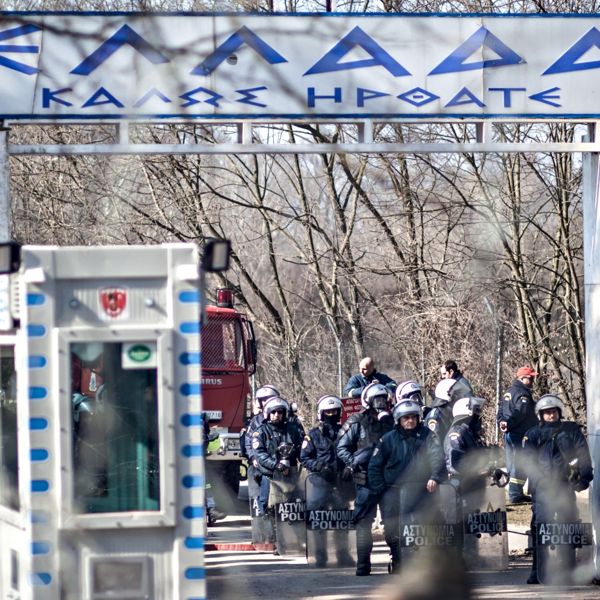 Η Τουρκία βρίσκεται πίσω από τα επεισόδια στα ελληνικά σύνορα