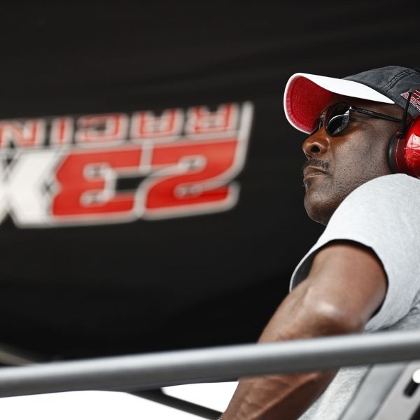 Πώς κατάφερε ο Michael Jordan να αναστατώσει την F1