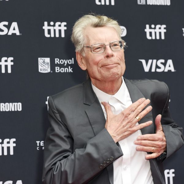Αυτά είναι τα μυστικά του Stephen King για να μένει fit στα 78