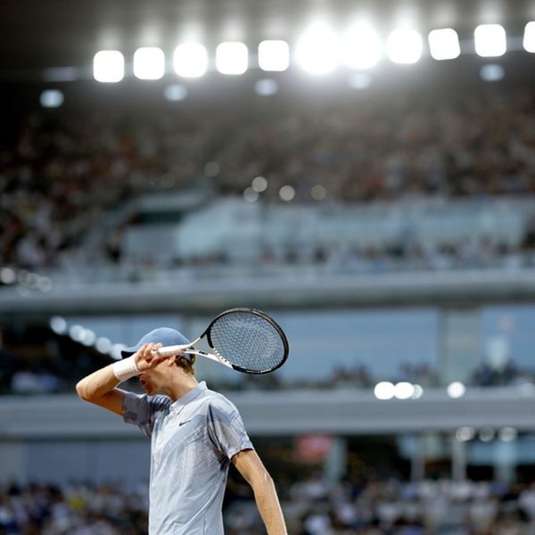 Roland Garros: Το ματς που ο Sinner δεν έχασε μόνο από τον αντίπαλό του