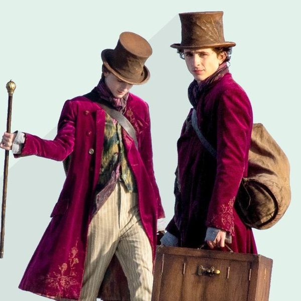 Timothée Chalamet, ο νέος Willy Wonka