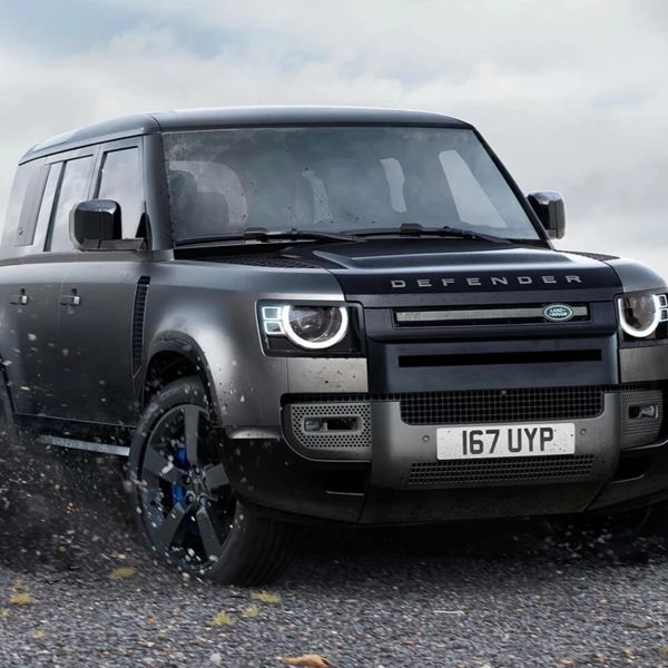 Defender 110: Ο 