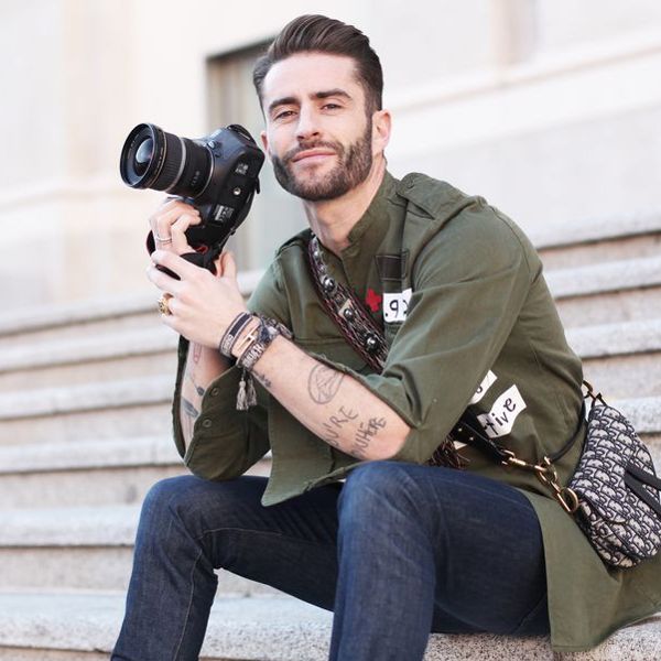 Street style looks από την Εβδομάδα Μόδας του Μιλάνου
