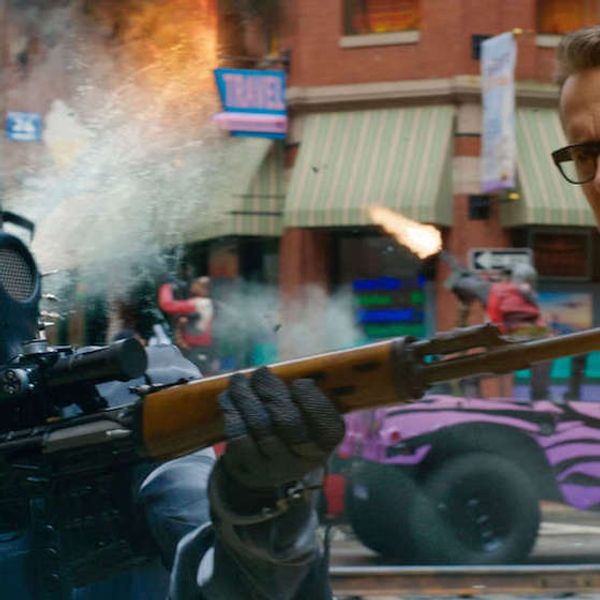 Νέο trailer για το Free Guy με τον Ryan Reynolds