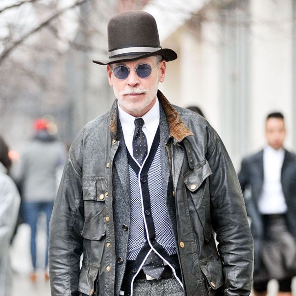 Nick Wooster, ο γκουρού του street style