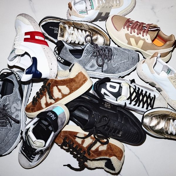 Στον παράδεισο των sneakers