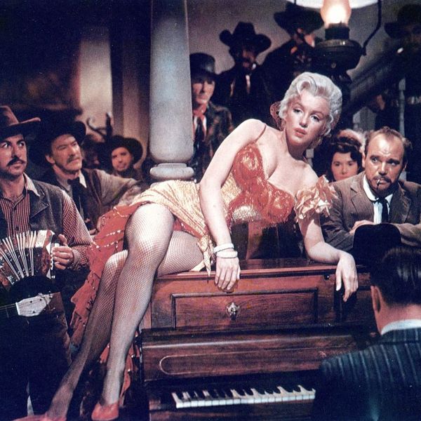 Όταν ο πλανήτης έπεφτε στα πόδια της Marilyn Monroe