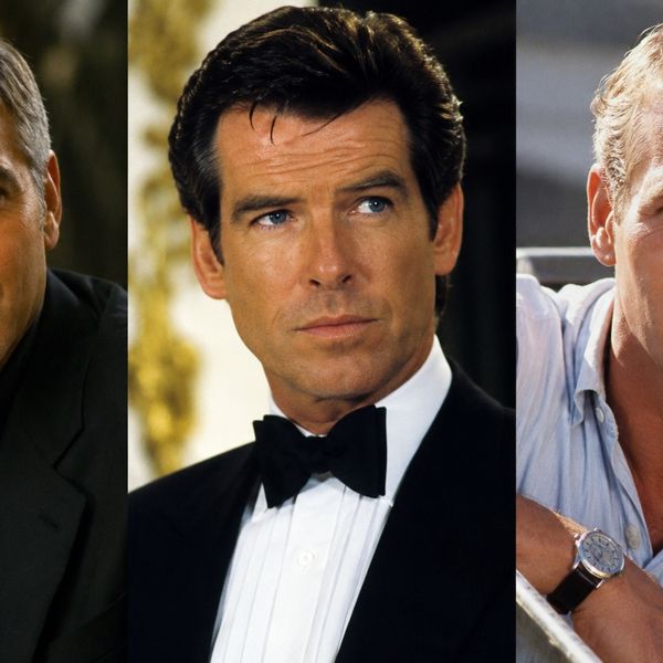 Τι έκαναν σωστά ο George Clooney, ο Pierce Brosnan και ο Paul Newman και έγιναν σύμβολα ανδρικής γοητείας