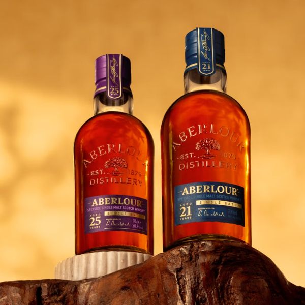 Aberlour 21 και 25 ετών: Τα δύο νέα single malt του Speyside