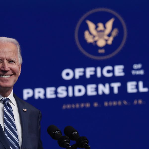 Ο Joe Biden θα φορέσει Ralph Lauren στην ορκομωσία του