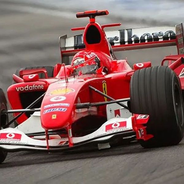 Τα 16 πιο όμορφα μονοθέσια στην ιστορία της F1