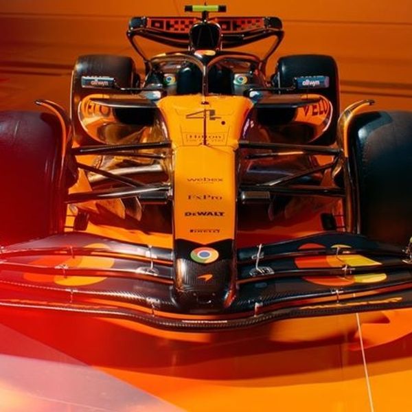 H McLaren F1 στο Σύνταγμα-Πώς θα δείτε από κοντά το νέο μονοθέσιο των πρωταθλητών