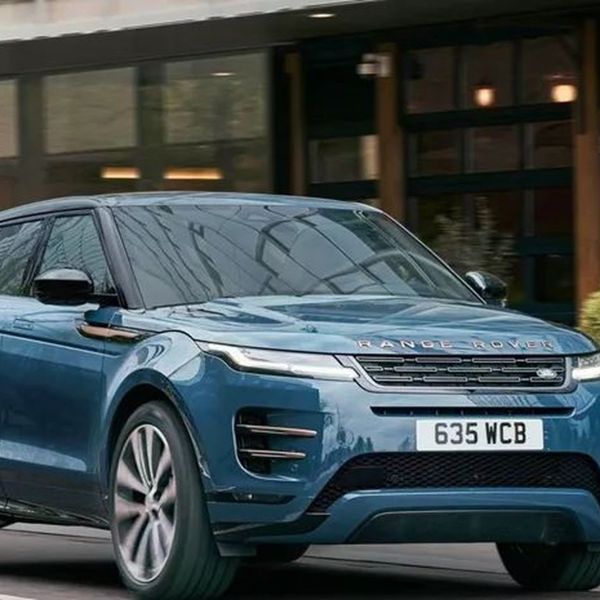 Range Rover Evoque Plug-In Hybrid: Η έξυπνη επιλογή leasing