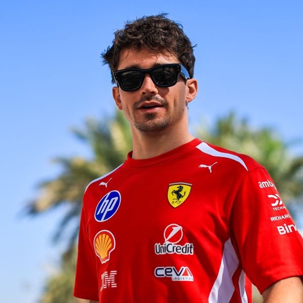 Ο Charles Leclerc μπορεί να παντρεύτηκε αλλά δεν ξέχασε την Ferrari