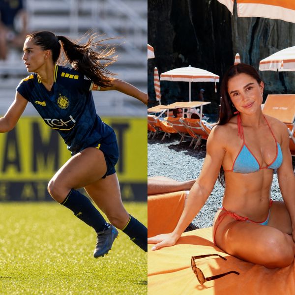 Η Jordyn Listro παίζει τρομερή μπάλα
