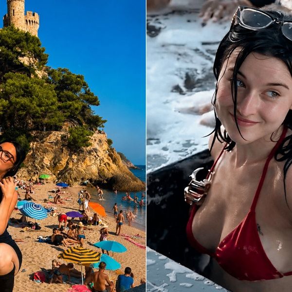 Αυτό το κόκκινο μπικίνι είναι το πιο viral στα social media