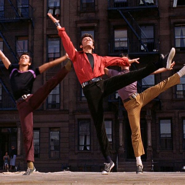 To TCM Classic Film Festival 2021 τιμά το West Side Story