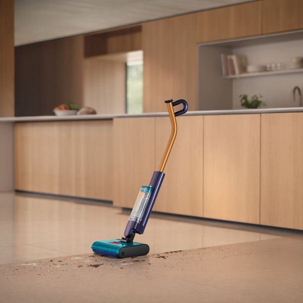Η νέα Dyson Clean+Wash Hygiene αλλάζει τον τρόπο που σκεφτόμαστε τον καθαρισμό στο σπίτι