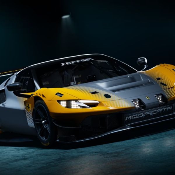 Η απίθανη νέα Ferrari 296 GT Modificata δεν έχει κανέναν περιορισμό