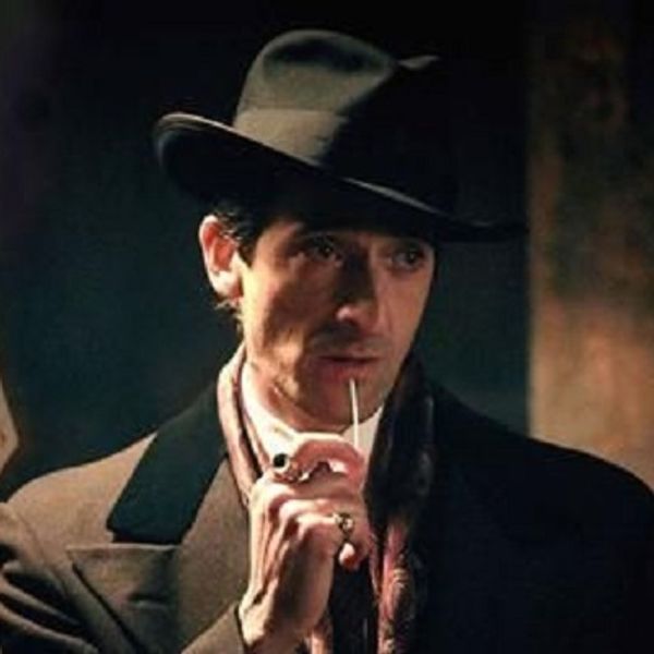 Ο Adrien Brody έζησε το όνειρό του στο Peaky Blinders