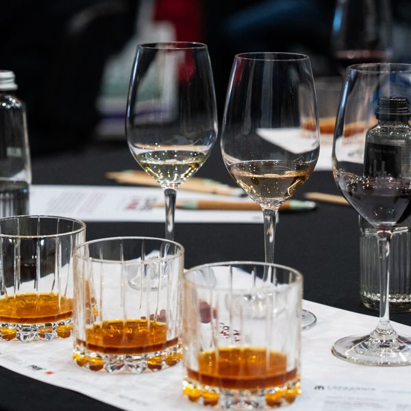 Horeca 2026: Όταν καφές και κρασί συναντήθηκαν σε Masterclass