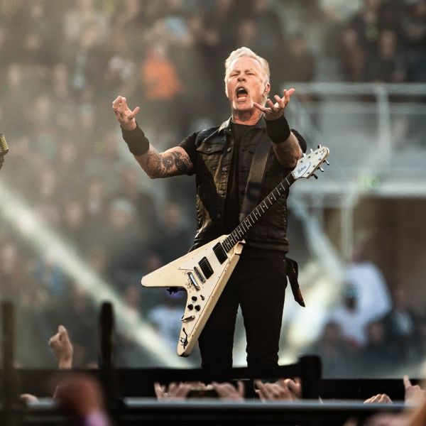 Το θρυλικό τραγούδι των Metallica που έκανε τον James Hetfield να ντρέπεται