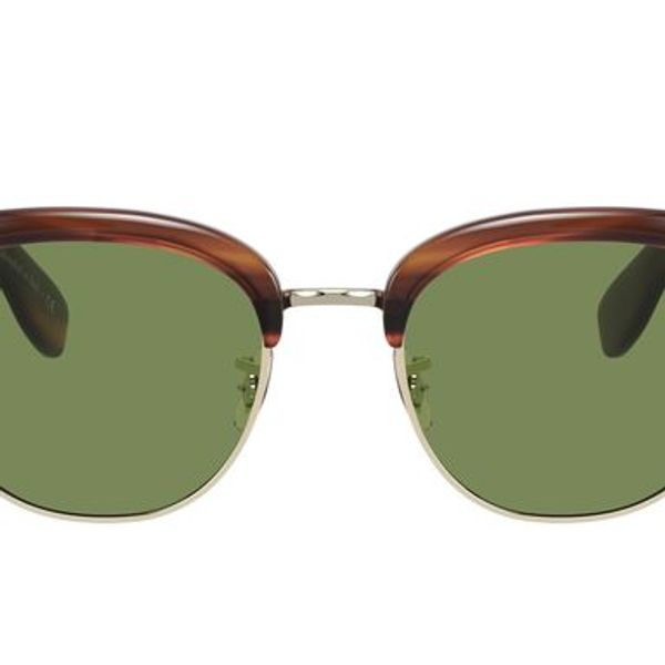 Το στυλ του Cary Grant εμπνέει τα νέα γυαλιά της Oliver Peoples