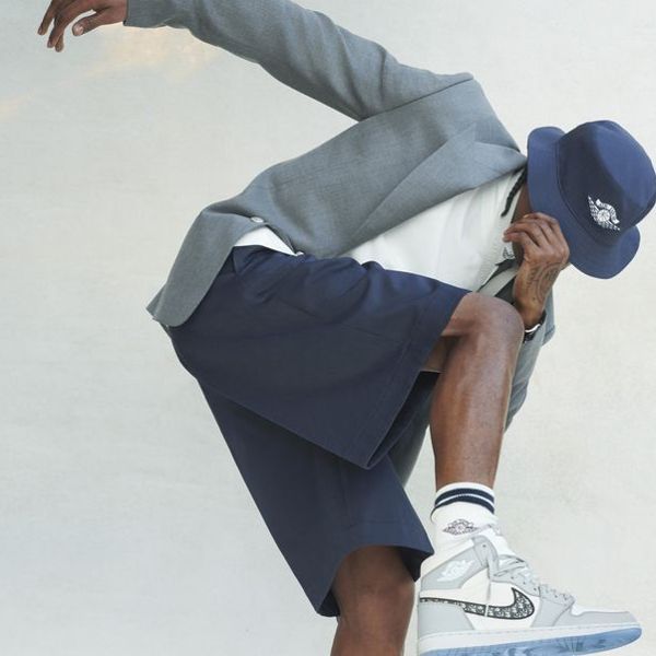 To Jordan Brand της Nike λανσάρει συλλογή με τον οίκο Dior