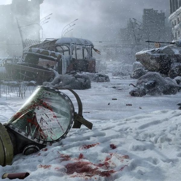 Η άφιξη του Metro 2039 σημαίνει ένα ακόμη μοναδικό post-apocalyptic παιχνίδι