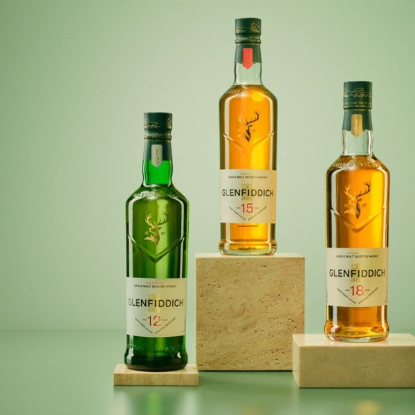 Glenfiddich: Η νέα όψη ενός διαχρονικού Single Malt στη νέα εποχή του Whisky