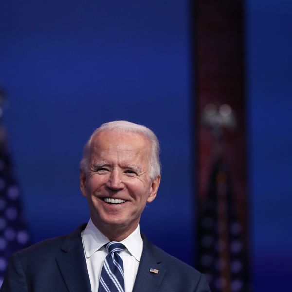 Ο Joe Biden είναι και επίσημα ο νέος, εκλεγμένος πρόεδρος των ΗΠΑ