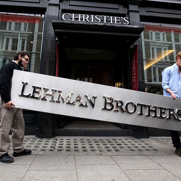 Lehman Brothers: Η πτώχευση που γονάτισε την παγκόσμια οικονομία