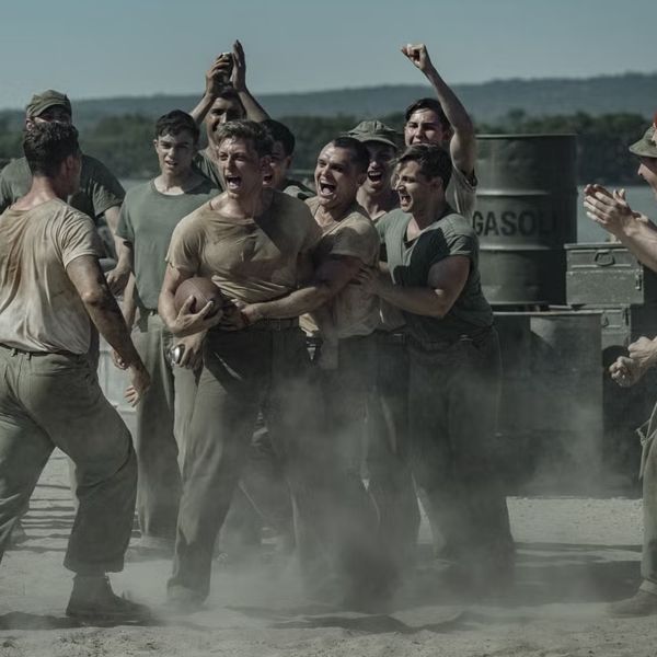 The Mosquito Bowl: Η νέα πολεμική ταινία του Netflix βασίζεται σε αληθινή ιστορία