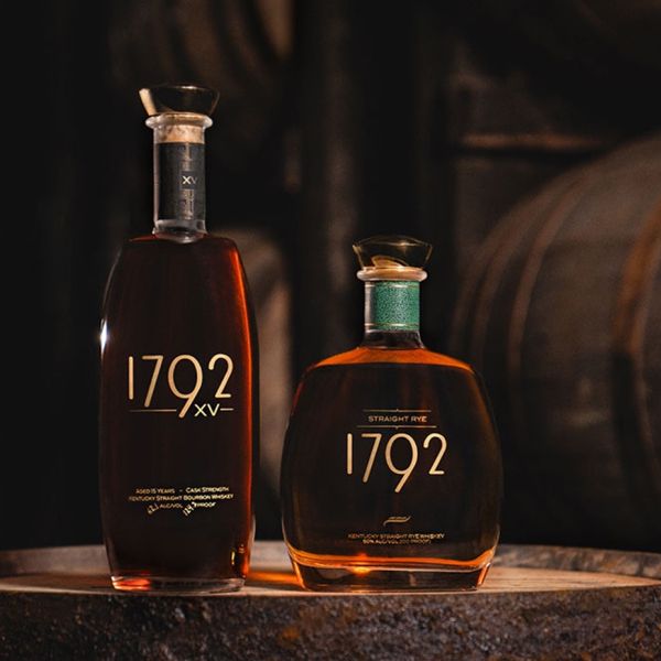 Barton 1792: Νέο rye whiskey και 15ετές cask strength bourbon
