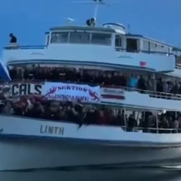 Το ποδόσφαιρο είναι οι οπαδοί του-Γιατί σημασία έχει το ταξίδι, όχι ο προορισμός
