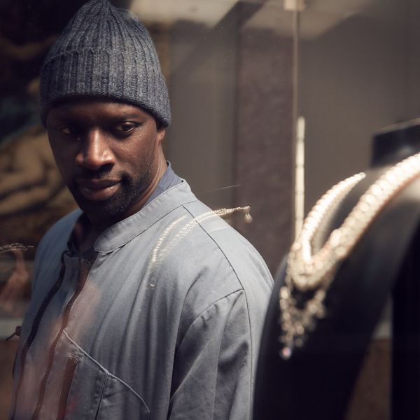 O Omar Sy και η συνέχεια του Lupin