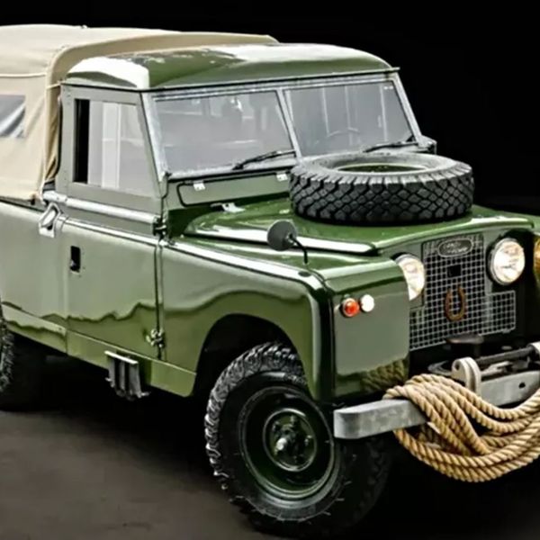 Άλλαξε χέρια το Land Rover του Daniel Craig-Το ποσό που έπιασε
