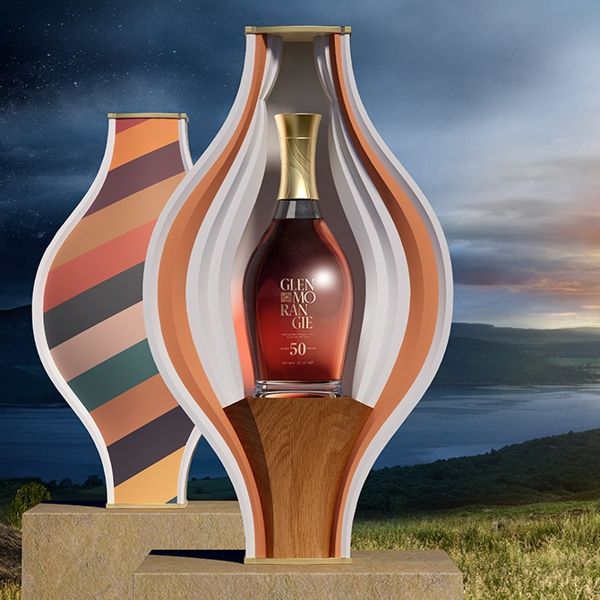 Glenmorangie 50 Years Old: Το παλαιότερο whisky στην ιστορία του οίκου