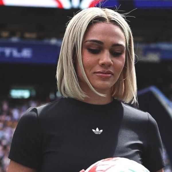 Trinity Rodman: Η κόρη του Dennis Rodman που έκλεψε την παράσταση στο Μουντιάλ