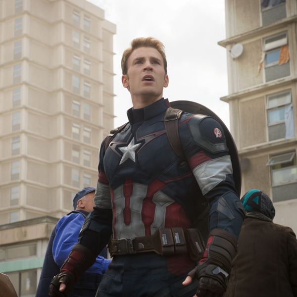 O Chris Evans θα είναι για πάντα ο Captain America