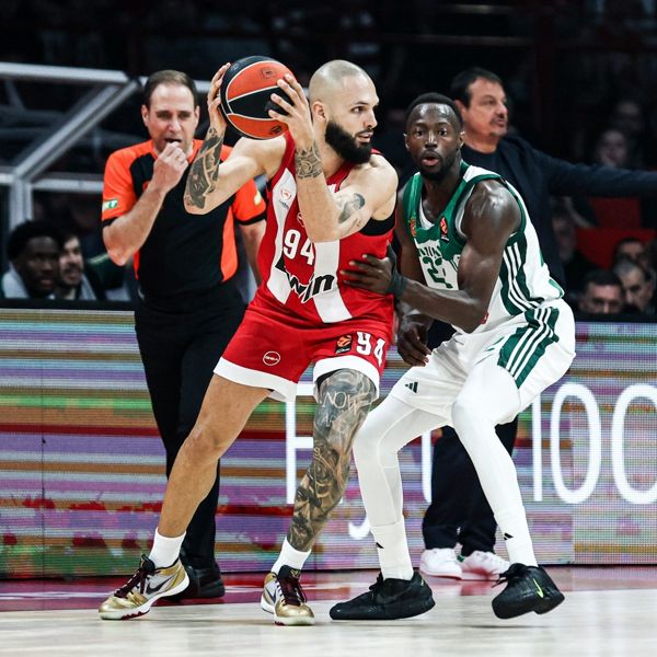 EuroLeague playoffs: Οι 
