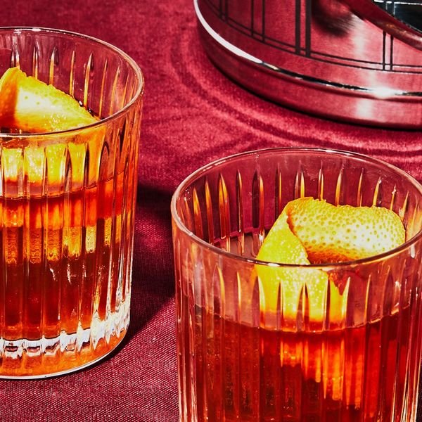 Το τέλειο Old Fashioned