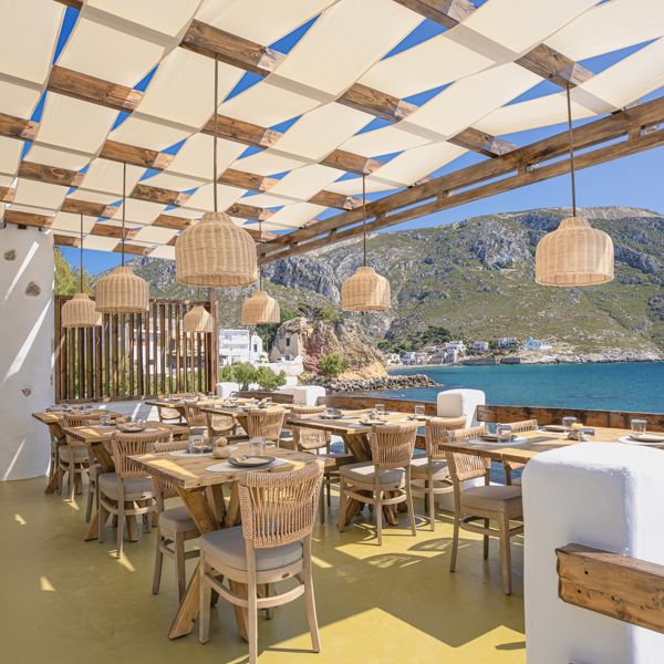 Ένα σπουδαίο εστιατόριο της 