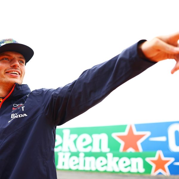 Το γκαράζ του Verstappen έχει πολλά supercars, αλλά μόνο ένα πραγματικό κόσμημα