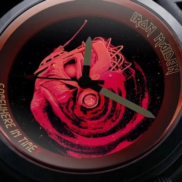 Αυτό είναι το πιο metal ρολόι της χρονιάς