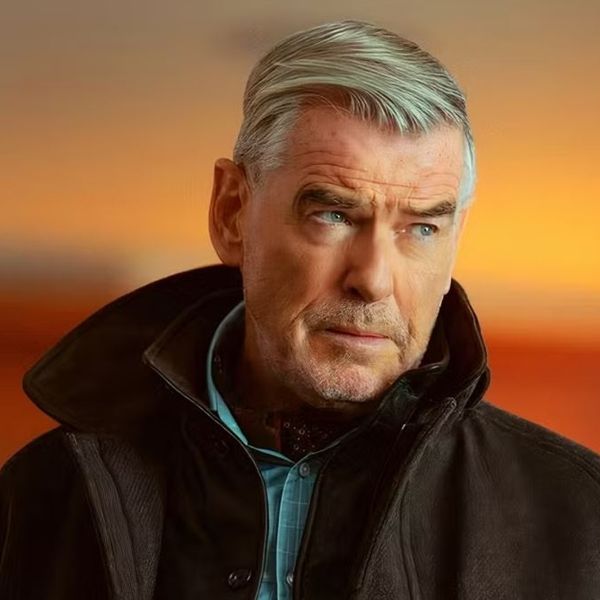 Ο Pierce Brosnan έσβησε τον 007 του μετά τον Conrad Harrigan