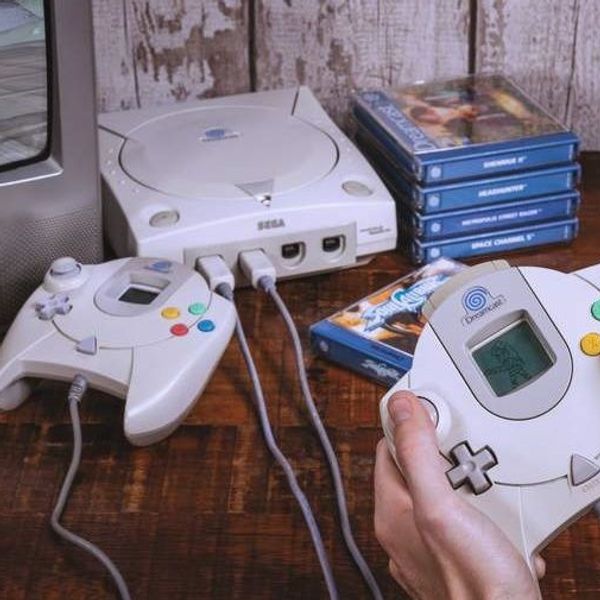 Sega Dreamcast: Η θρυλική κονσόλα συνεχίζει να αποκτά νέα παιχνίδια 25 χρόνια μετά