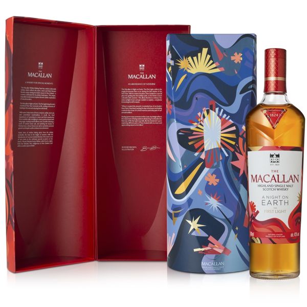 Το A Night on Earth, The First Light της The Macallan είναι το ξεκίνημα που χρειάζεσαι για το 2026